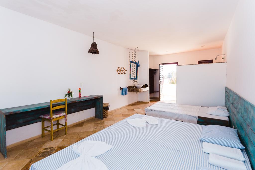 Hotel Pousada Blauset Таиба Экстерьер фото