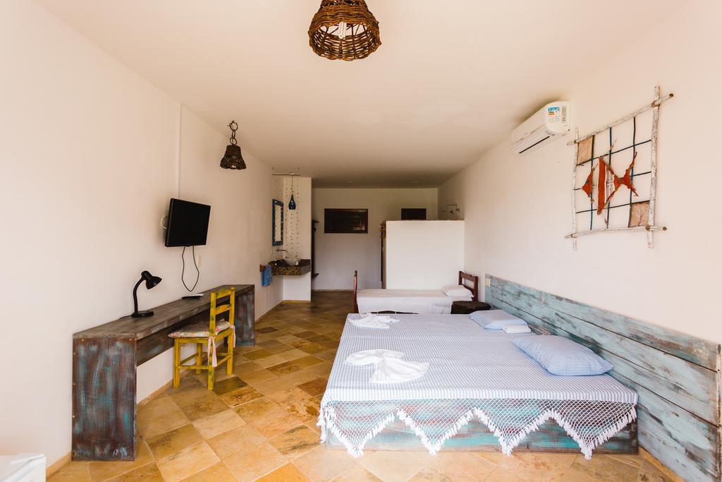 Hotel Pousada Blauset Таиба Экстерьер фото